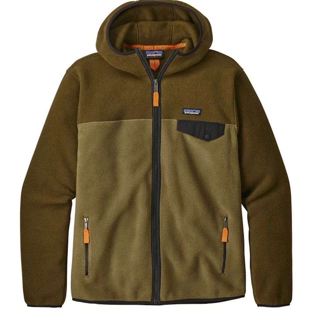 Patagonia Fleece Synchilla Green ISO (SEARCHING FOR)